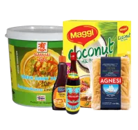 IMPORTED ITEMS