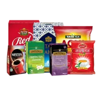 TEA , COFFEE , SUGAR & SALT