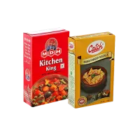 grounded spices