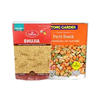 namkeen & mixtures