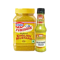 mustard sauce