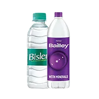 water & soda