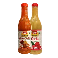fruit crushes