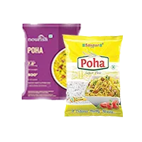 poha