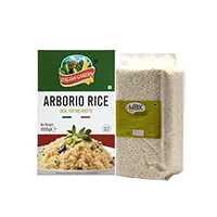 imported rice