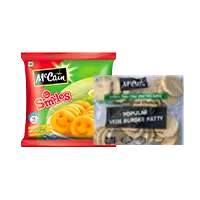 frozen snacks