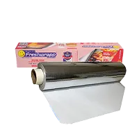 aluminium silver foil