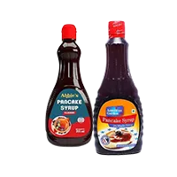 pancake syrup