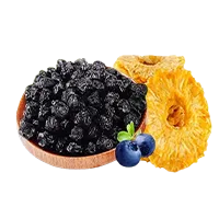 dried fruits