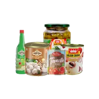 OLIVES, JALAPENO & CANNED PRODUCTS
