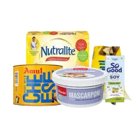 DAIRY & RELATED PRODUCTS