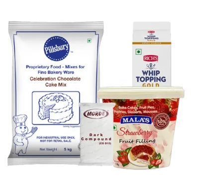 BAKERY ESSENTIALS