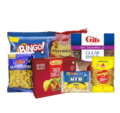 INSTANT FOOD