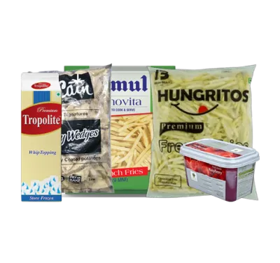 FROZEN PRODUCTS