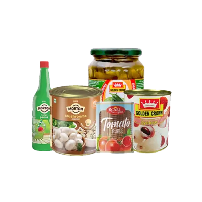 OLIVES, JALAPENO & CANNED PRODUCTS