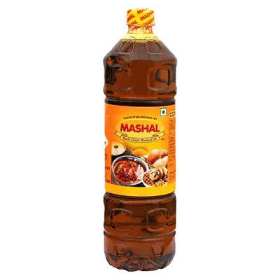 mashal - mustard oil