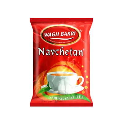 wagh bakri - navchetan leaf tea