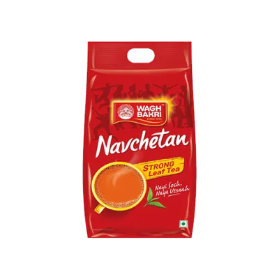 wagh bakri - navchetan leaf tea
