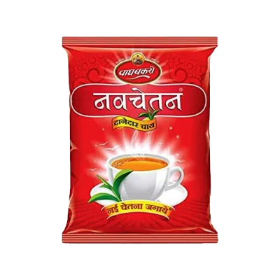 wagh bakri - navchetan leaf tea