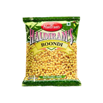 haldiram - plain boondi