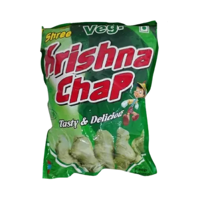 krishna - soya chaap (veg)