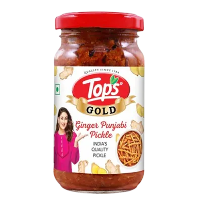 tops - ginger pickle