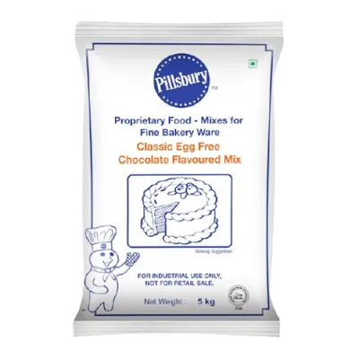 pillsbury-egg free chocolate premix
