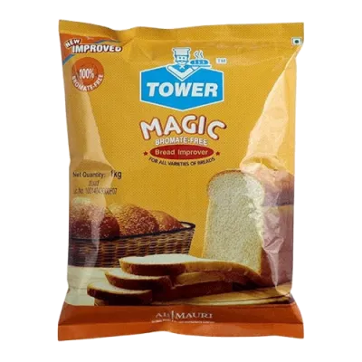 tower - magic bread improver