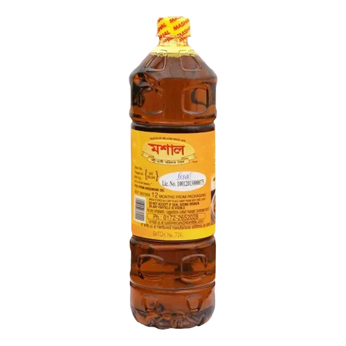 MASHAL - MUSTARD OIL, 1LTR