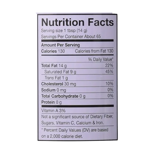 AMUL - COW GHEE, 1 LTR TIN