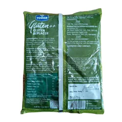 TOWER - GLUTEN + +,1KG